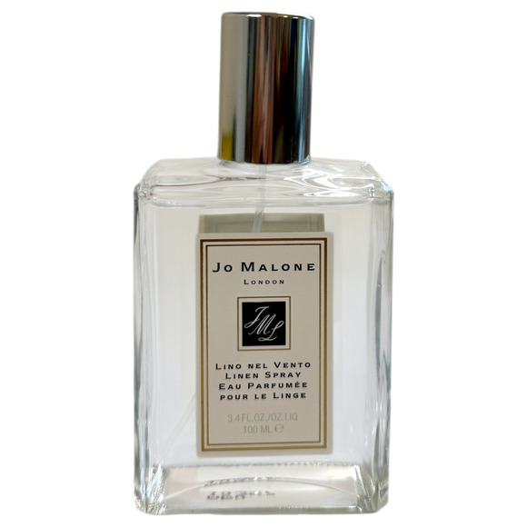 Jo Malone Linen Spray 3.4 fl oz 100 ml Lino Nel Vento London Discontinued NWOB - Picture 1 of 8